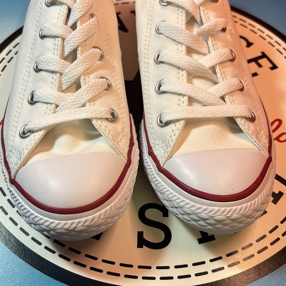 Converse Chuck Taylor Kids Low Top - Picture 5 of 8